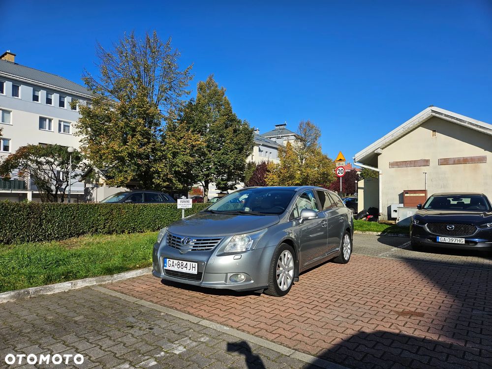 Toyota Avensis 2.0 Prestige MS - 4