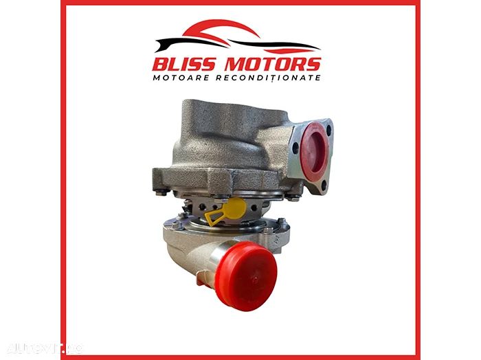 Turbo Hyundai / Kia 1.6 CRDi D4FB – 59865 28201-2A610 766111 (OEM) - 1