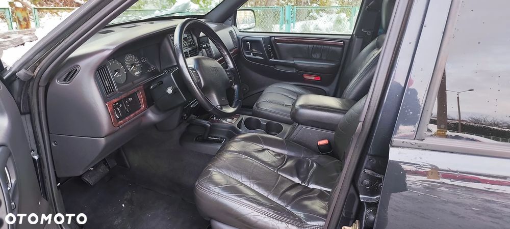 Jeep Grand Cherokee - 7