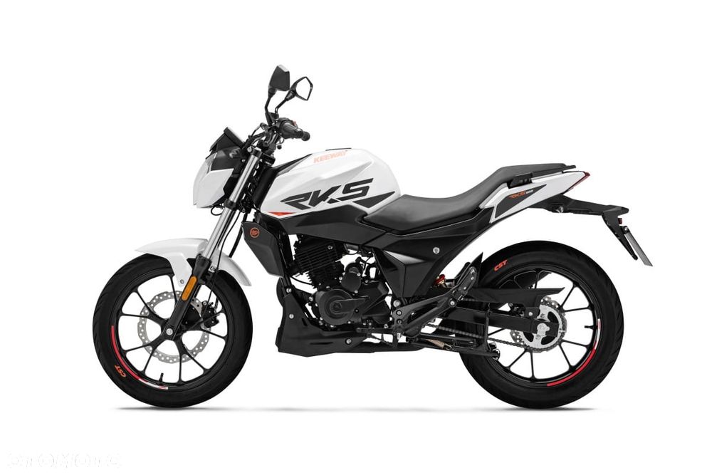 Keeway RKS 125 - 9