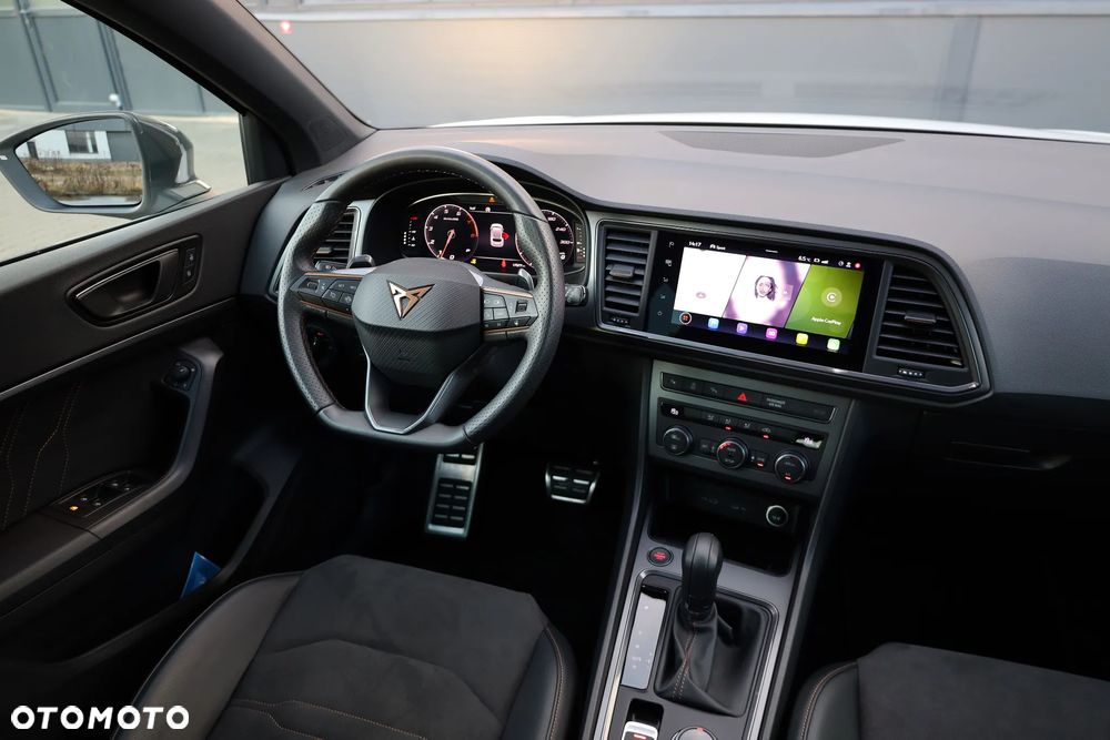 Cupra Ateca 2.0 TSI 4Drive DSG EDITION VZ - 33