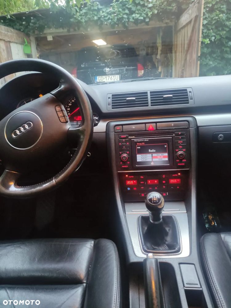 Audi A4 Avant 1.8 T - 5