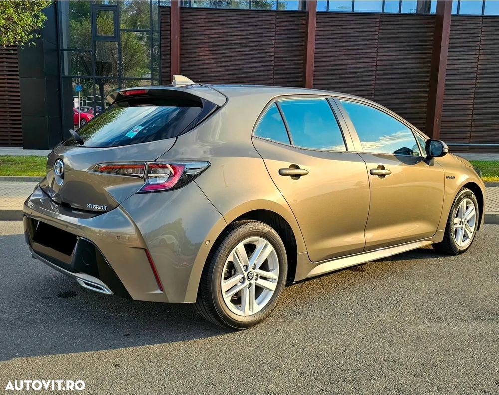 Toyota Corolla - 7