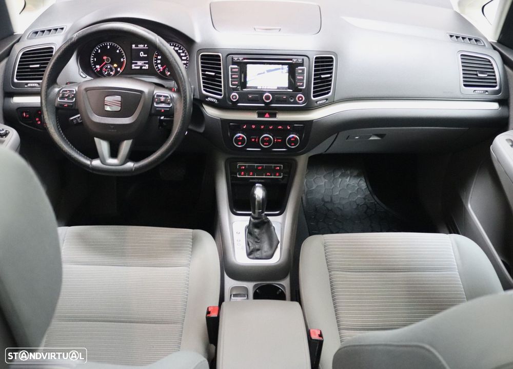 SEAT Alhambra 2.0 TDI Ecomotive DSG Style Viva - 43