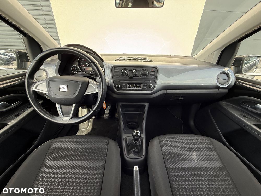 Seat Mii 1.0 Edition Black - 8