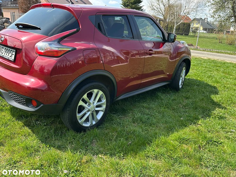 Nissan Juke 1.2 DIG-T Acenta - 4