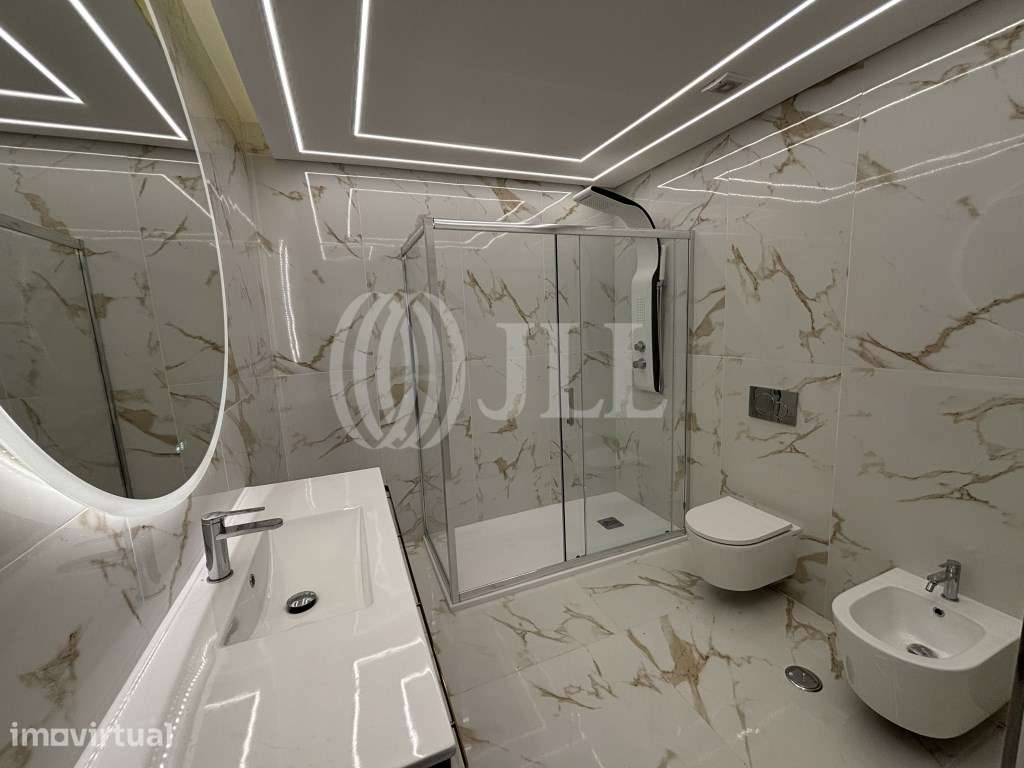 Apartamento T2 vista mar em Quarteira Vilamoura Algarve - Grande imagem: 5/10