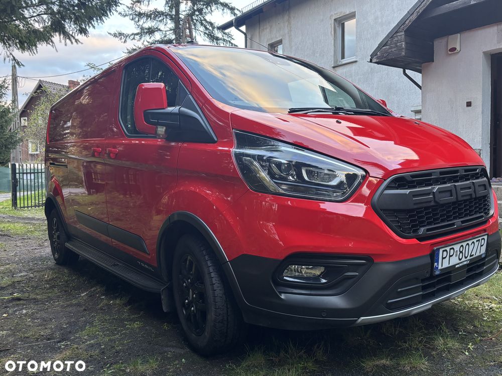 Ford Custom Trail - 8
