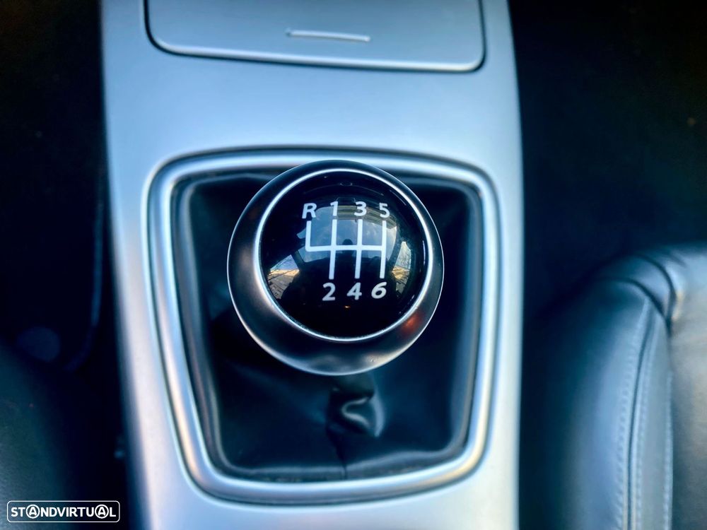 Renault Laguna Coupe 2.0 dCi GT - 20