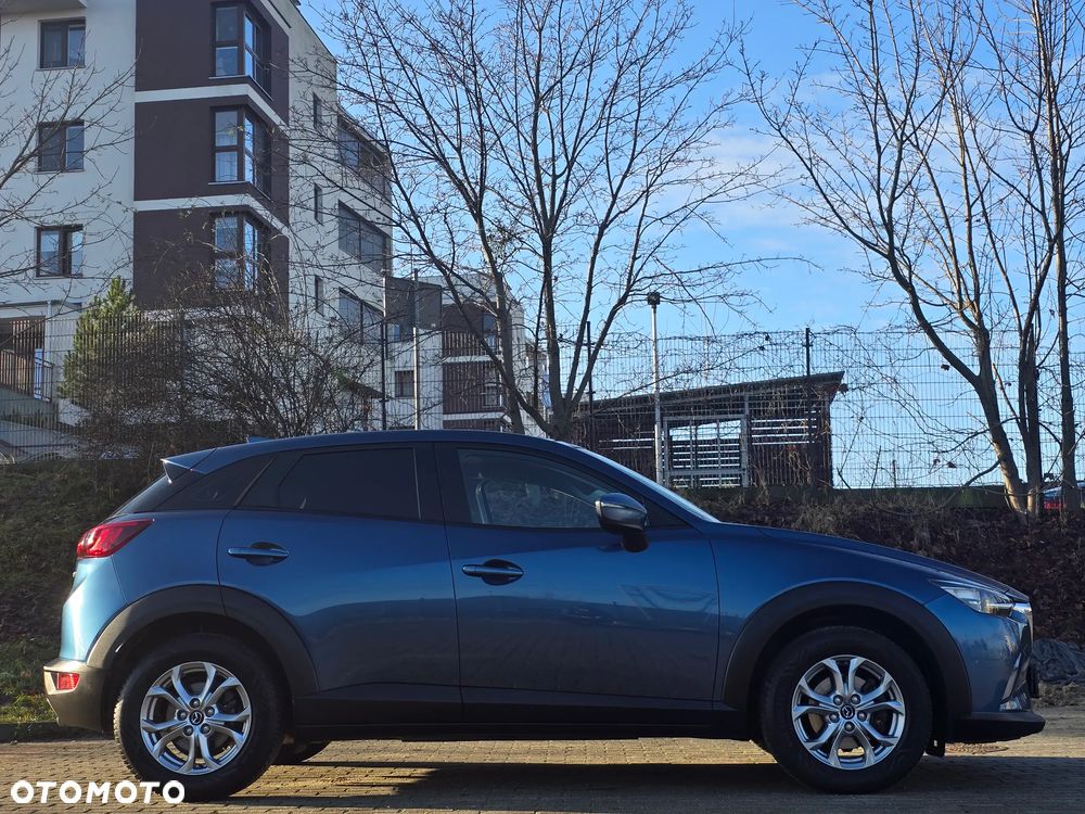Mazda CX-3 2.0 Skyenergy - 32