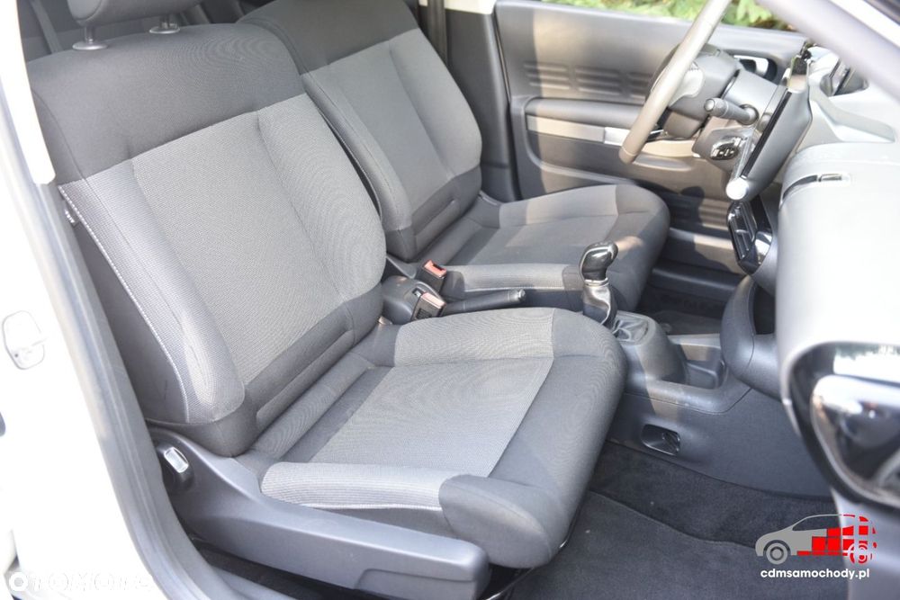 Citroën C4 Cactus - 21