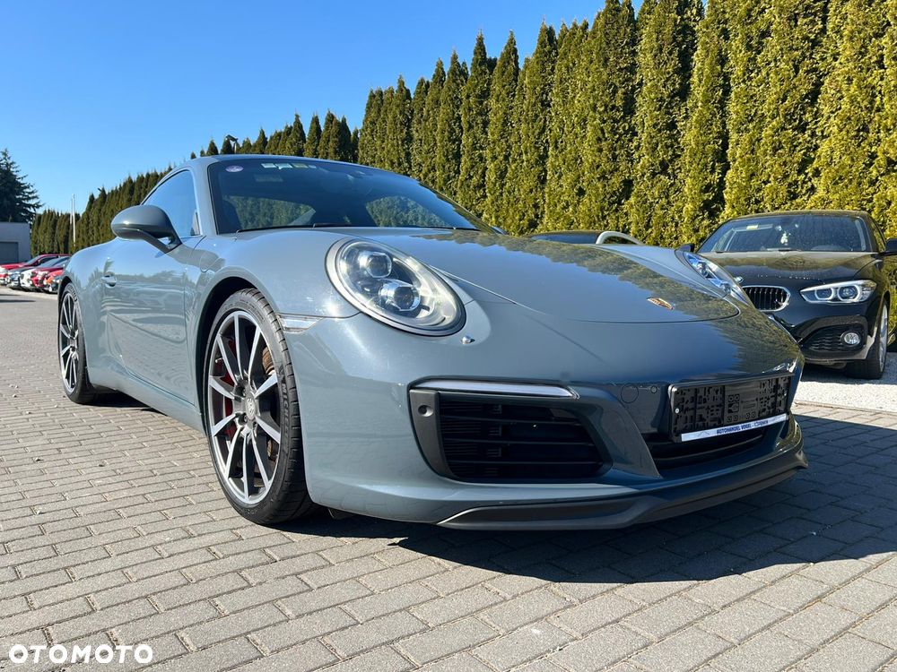 Porsche 911 Carrera S PDK - 1