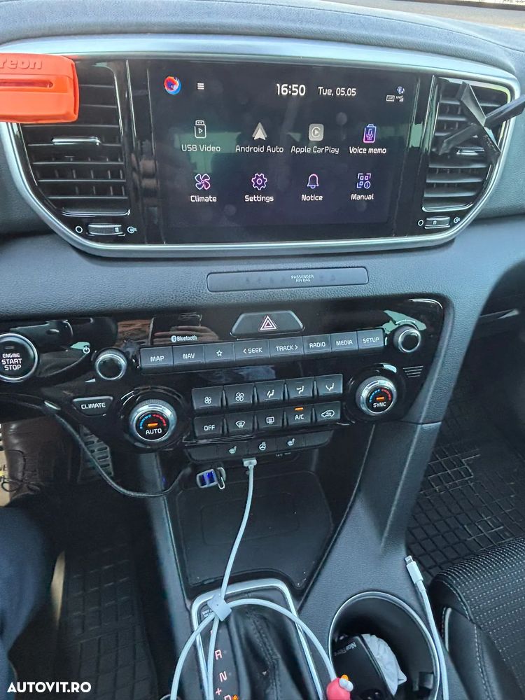 Kia Sportage 1.6 DSL 7DCT HP 4x2 GT Line - 15