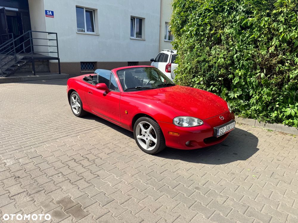 Mazda MX-5 1.8 16V Sport - 5
