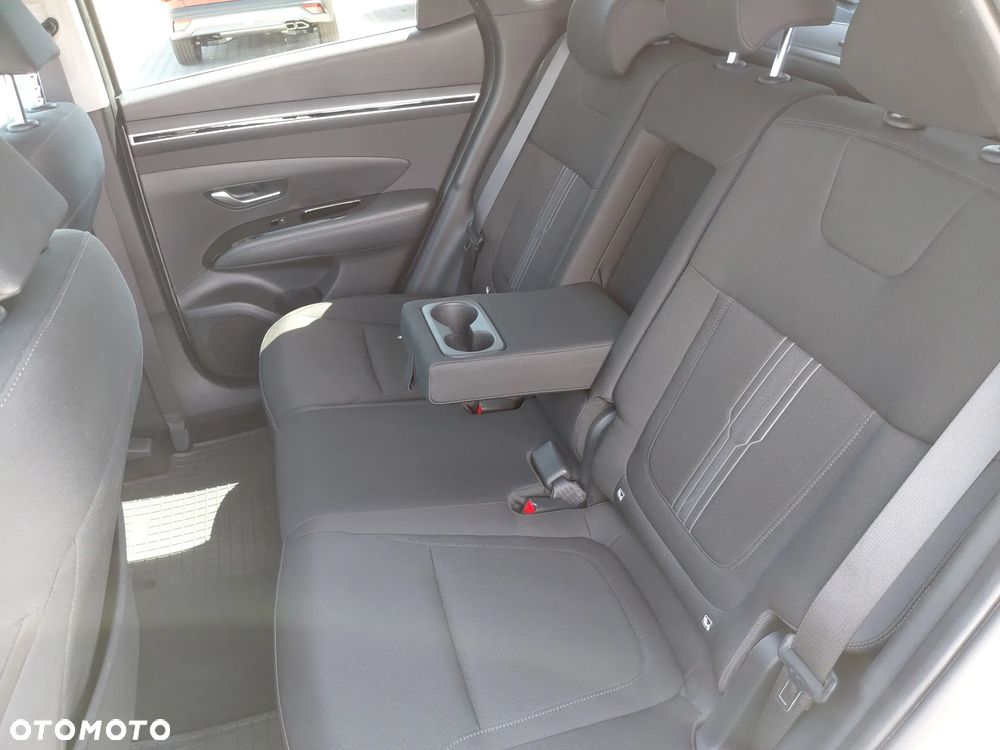 Hyundai Tucson 1.6 T-GDi 48V Smart 2WD DCT - 16