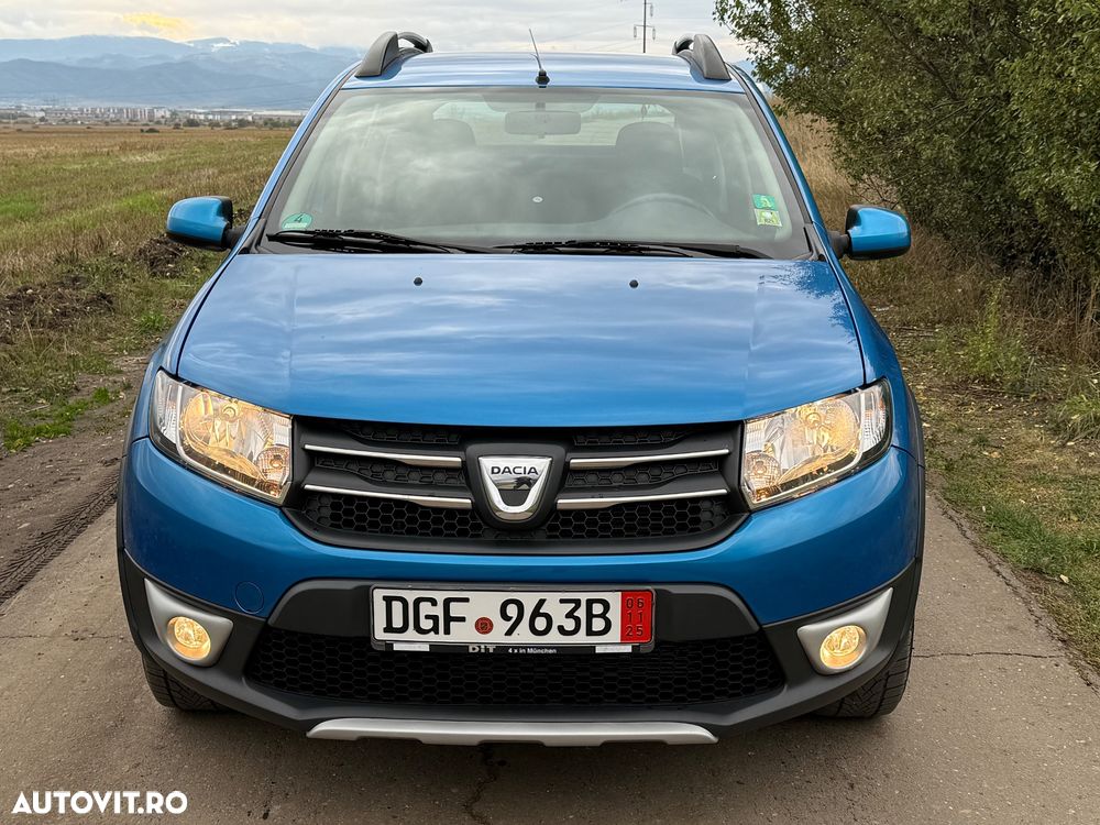 Dacia Sandero Stepway TCe 90 S&S Prestige - 2