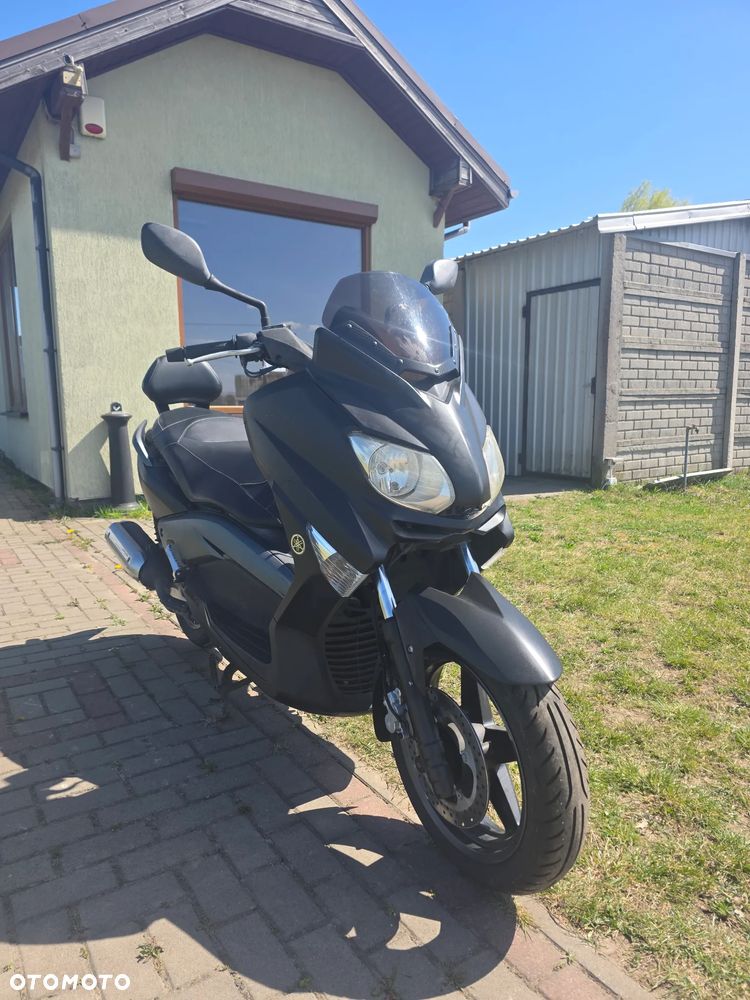 Yamaha X-max - 2