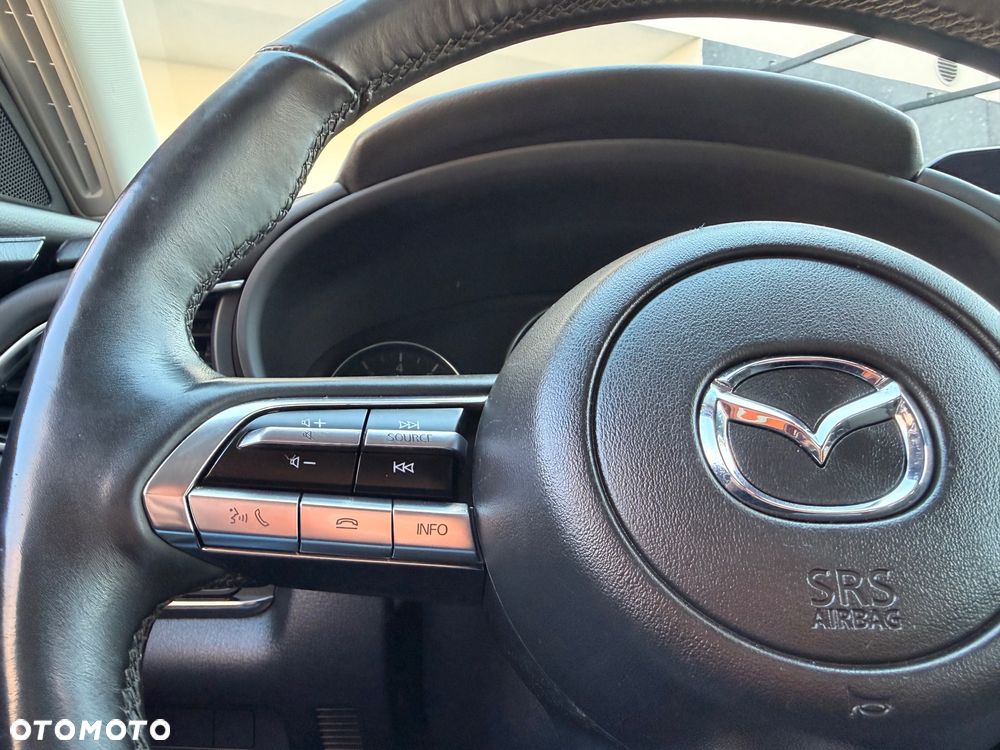 Mazda CX-30 SKYACTIV-X 2.0 M-Hybrid 100th Anniversary - 9