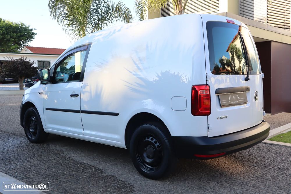 VW Caddy - 4