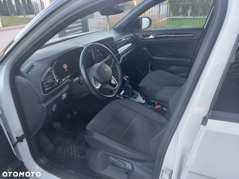 Volkswagen T-Roc 1.5 TSI Special Edition - 5