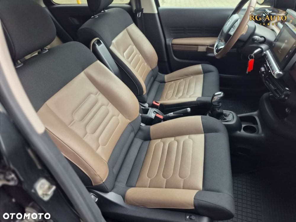 Citroën C4 Cactus - 32