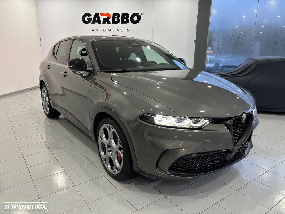 Alfa Romeo Tonale 1.5 Hybrid Edizione Speciale - 3
