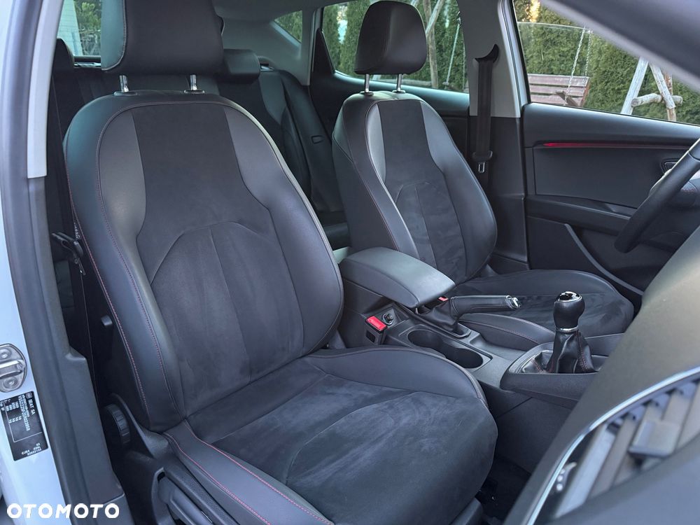 Seat Leon 1.8 TSI FR S&S - 15