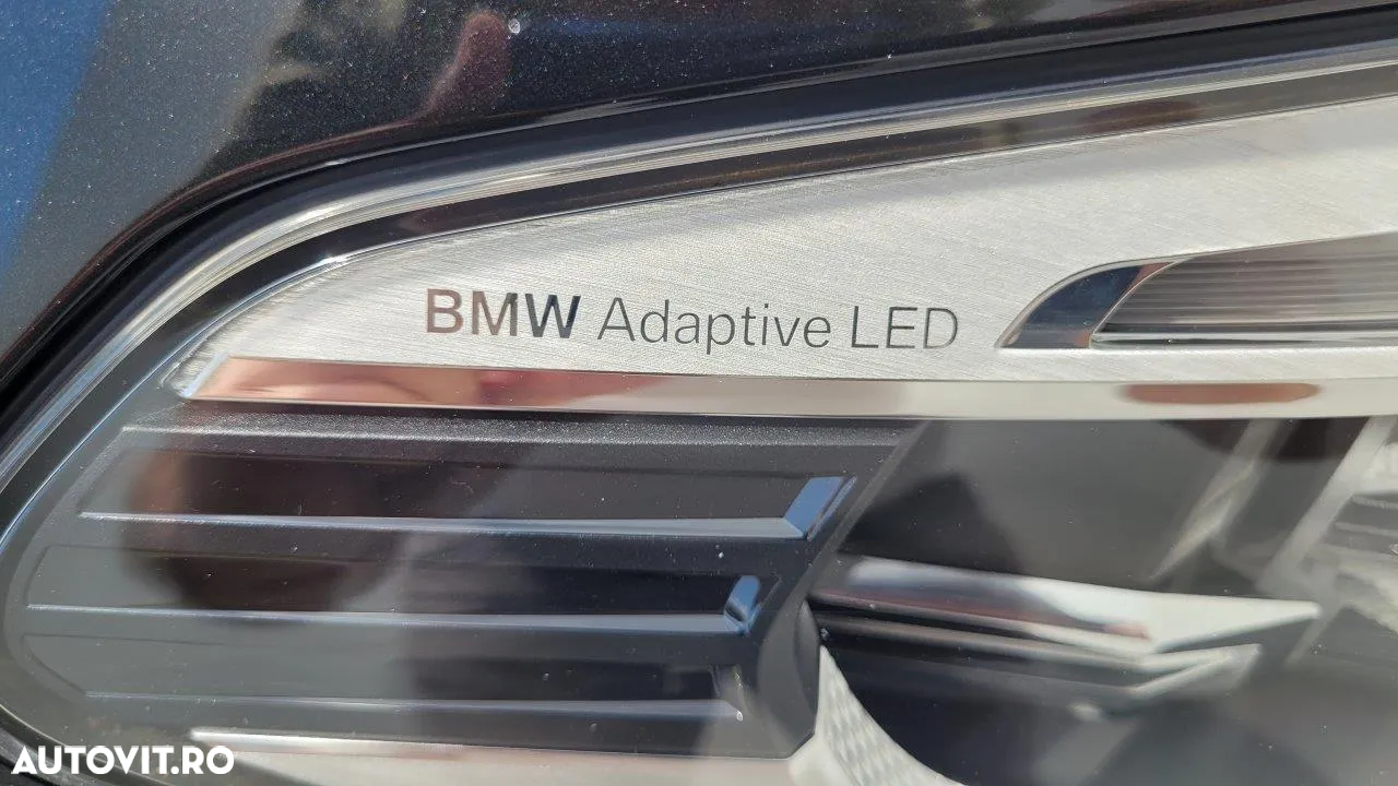 BMW Seria 5 530e iPerformance Aut. - 13