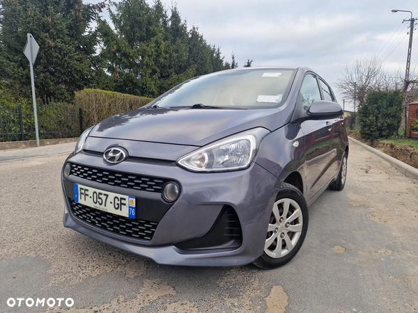 Hyundai i10 1.0 Style