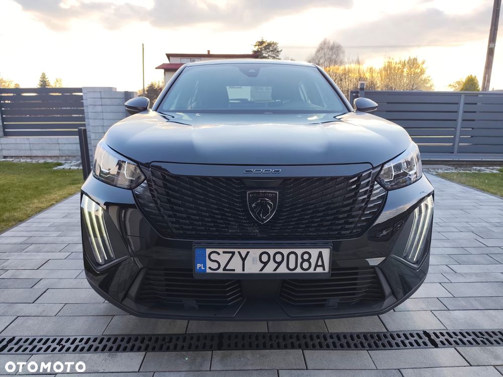 Peugeot 2008 PureTech mHEV Style e-DCS6 - 17