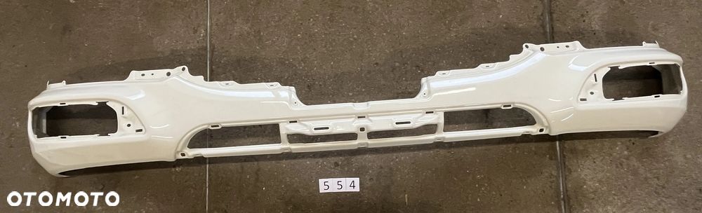 Zderzak przedni dolny DAF XF 106 - 3