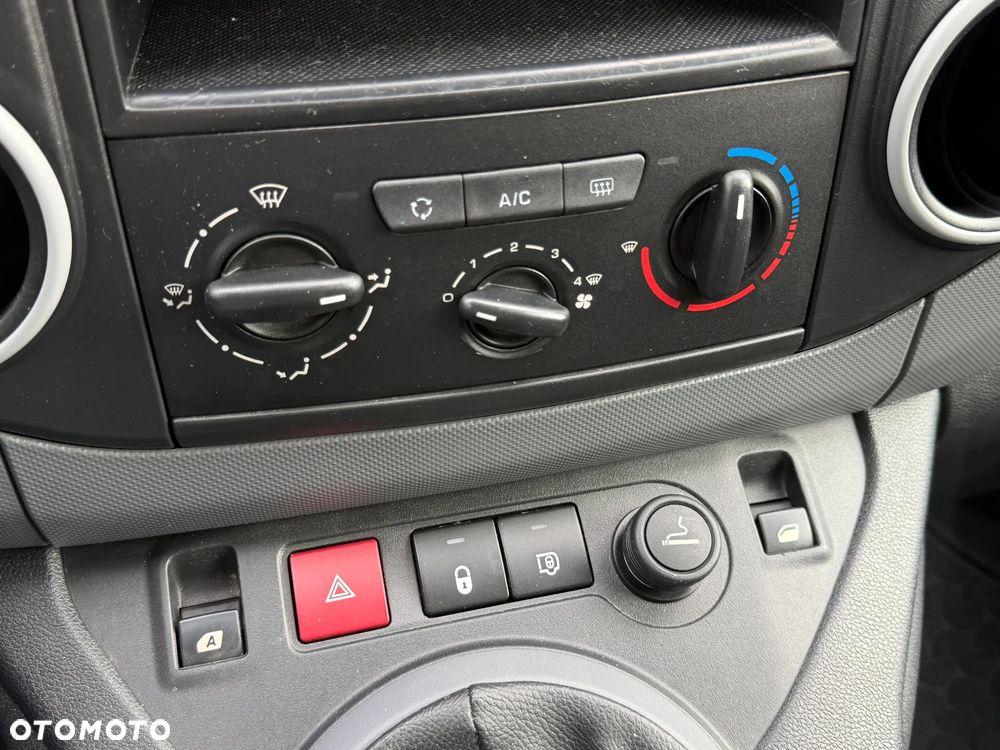 Citroën Berlingo - 27