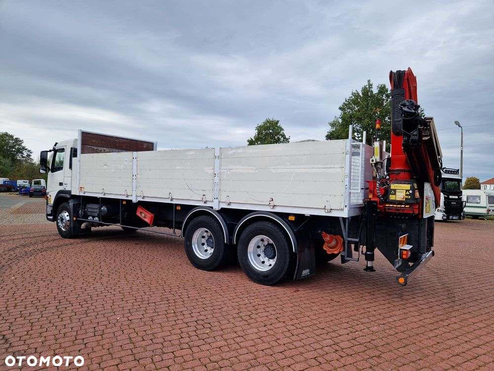 Volvo FM 360 * FASSI F150A.22+Radio* Paka 7,5m* Blokada Mostu* z Francji* - 4
