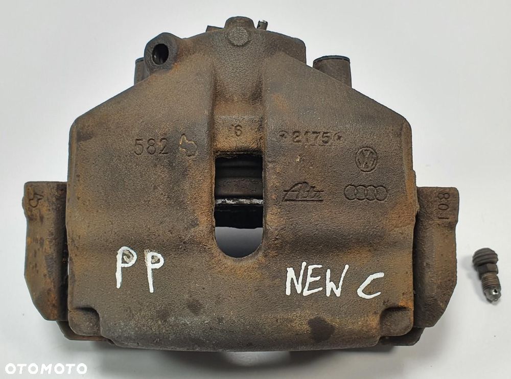 ZACISK HAMULCOWY PRAWY PRZÓD VW NEW BEETLE II 2.0 TDI - 1