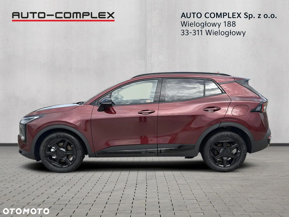 Kia Sportage 1.6 T-GDI Black Edition 2WD DCT - 3