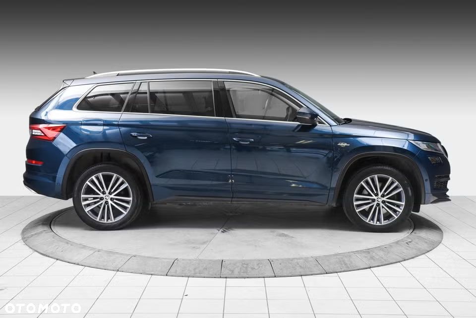 Skoda Kodiaq 2.0 TDI 4x4 L&K DSG - 5