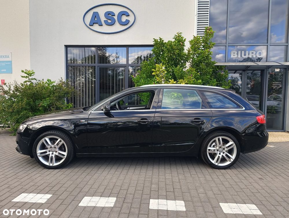 Audi A4 Avant 2.0 TDI clean diesel - 2
