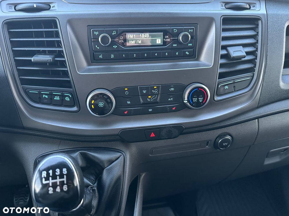 Ford Transit Custom L2 2.0 TDCI 130KM SORTIMO ZABUDOWA WARSZTATOWA SERWISOWA - 22
