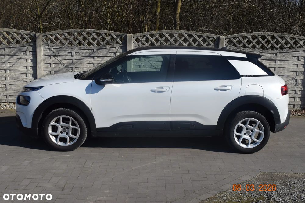 Citroën C4 Cactus 1.2 PureTech GPF Shine S&S - 8