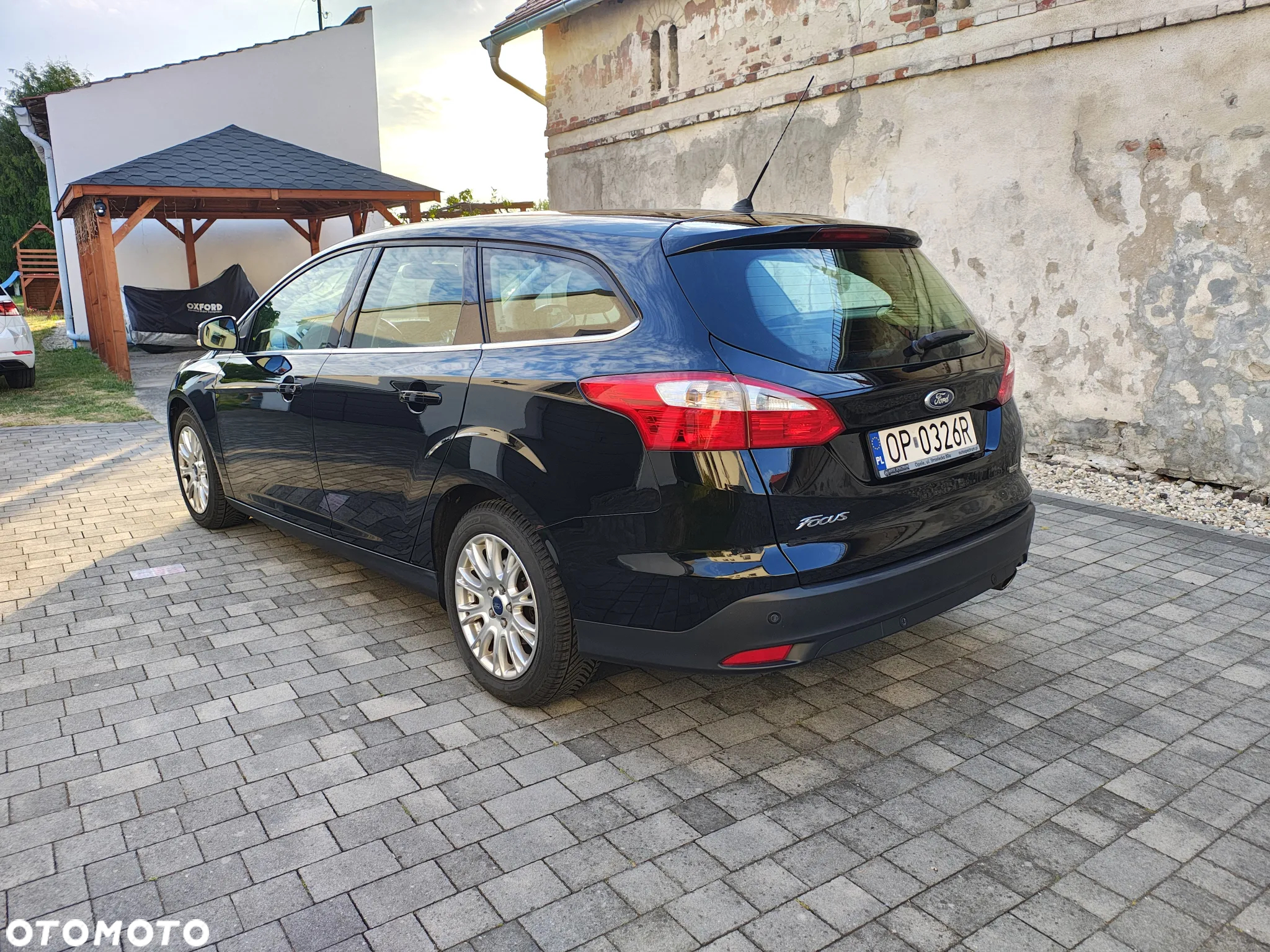 Ford Focus 1.6 EcoBoost Titanium - 5
