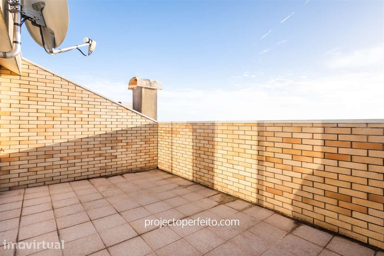 Apartamento T3+1 DUPLEX Venda em Mafamude e Vilar do Paraíso,Vila Nova - Grande imagem: 3/20
