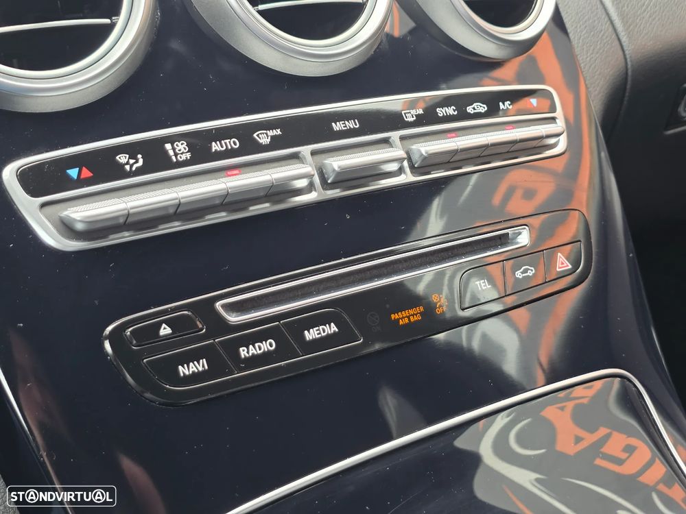 Mercedes-Benz C 220 (BlueTEC) d 7G-TRONIC AMG Line - 33