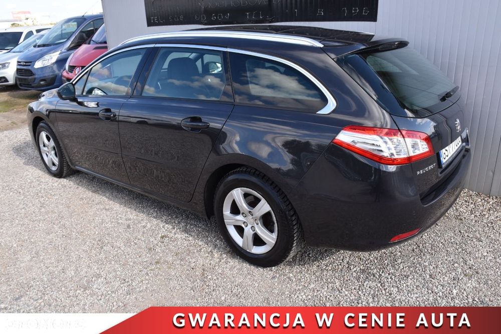 Peugeot 508 HDi FAP 110 Access - 4