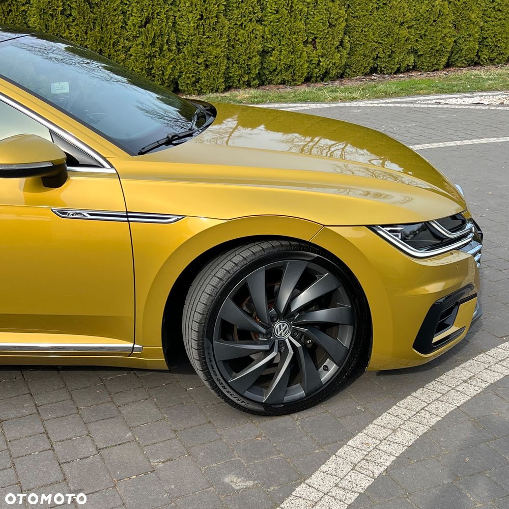 Volkswagen Arteon 2020