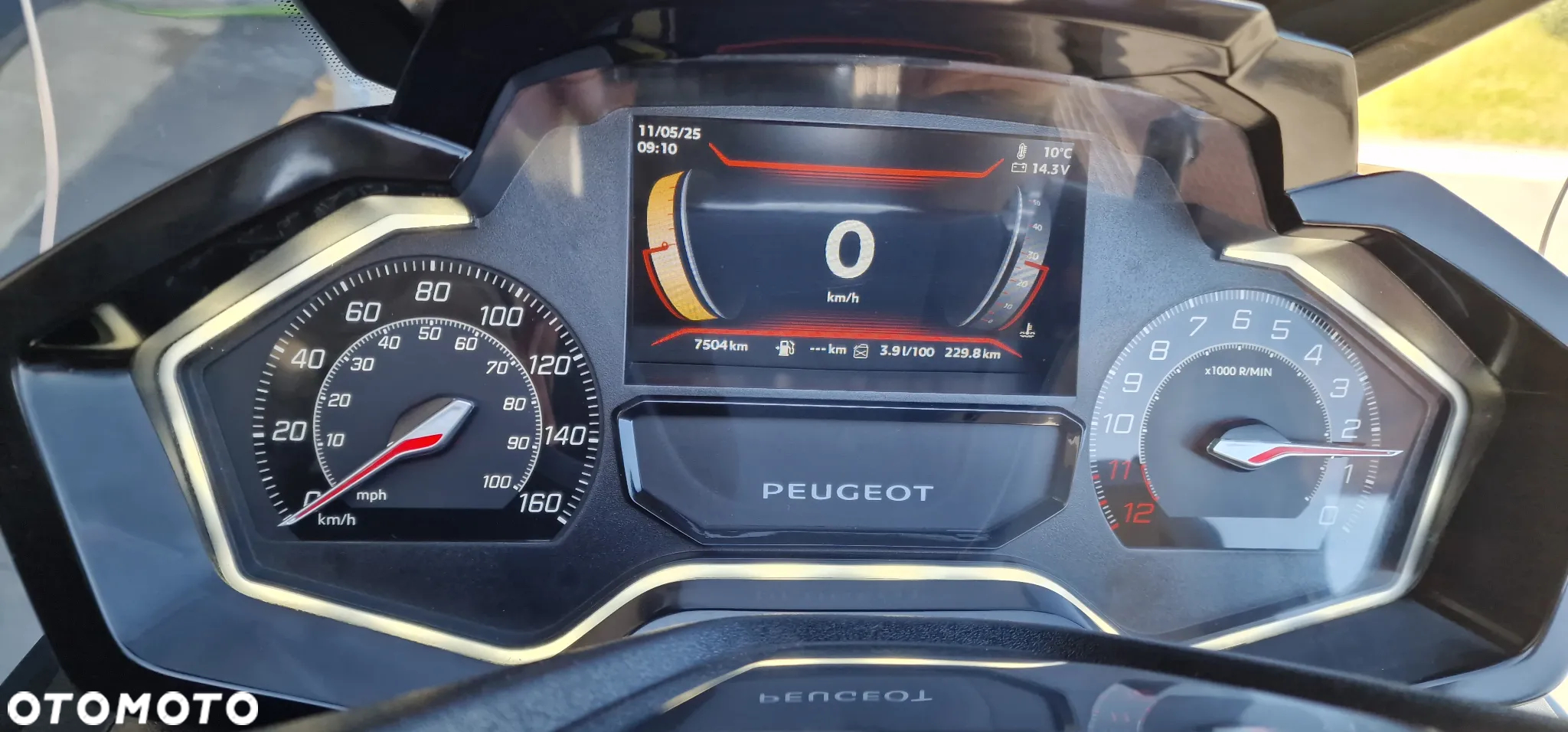 Peugeot Inny - 6