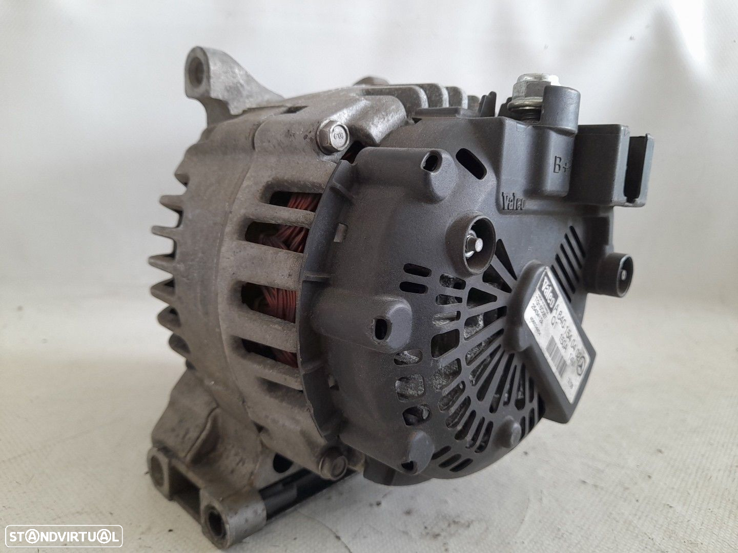 Alternador MERCEDES-BENZ Classe A (W169) - 2