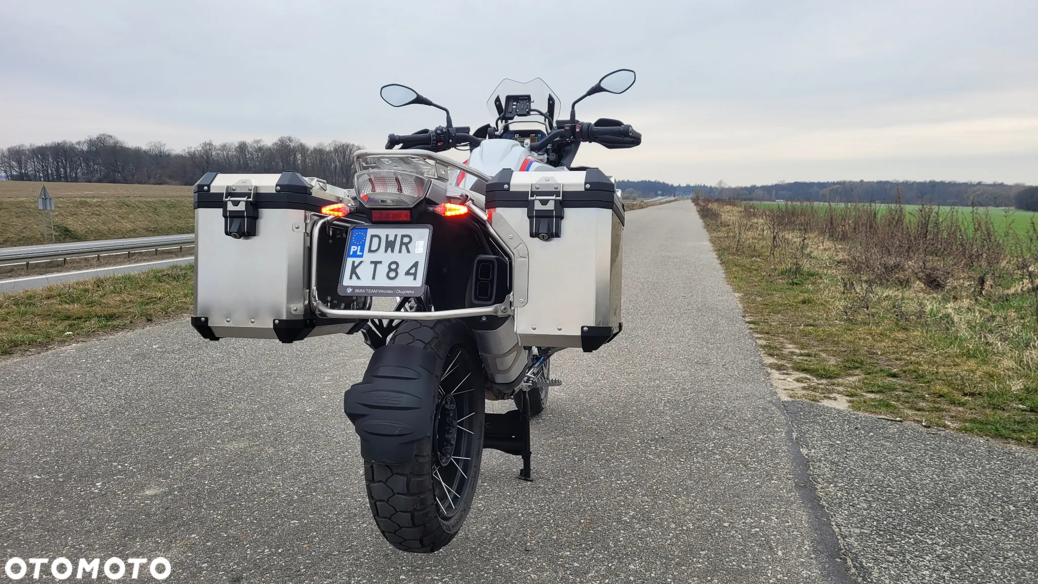 BMW R1250 GS Adventure - 8