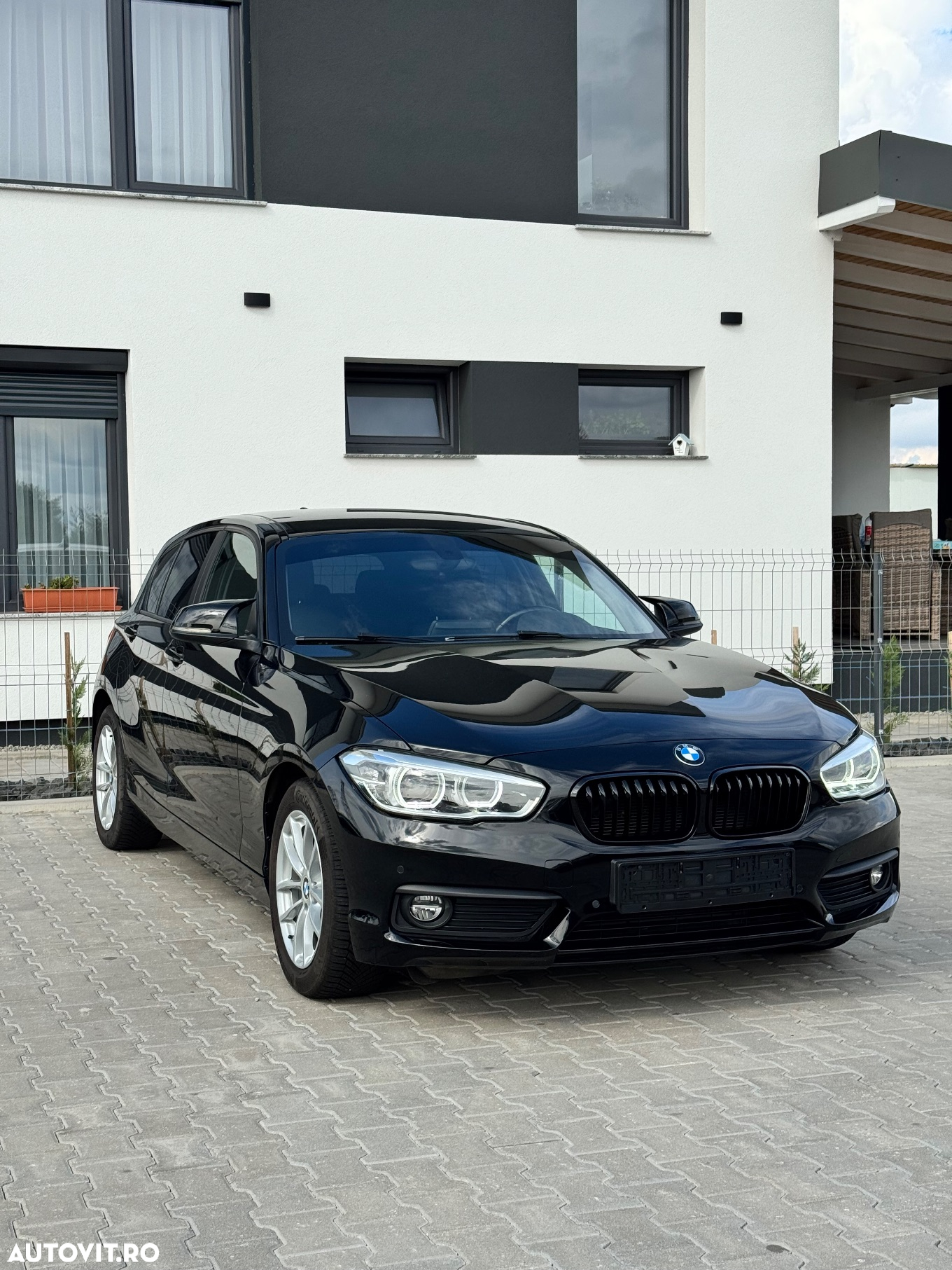 BMW Seria 1 - 3
