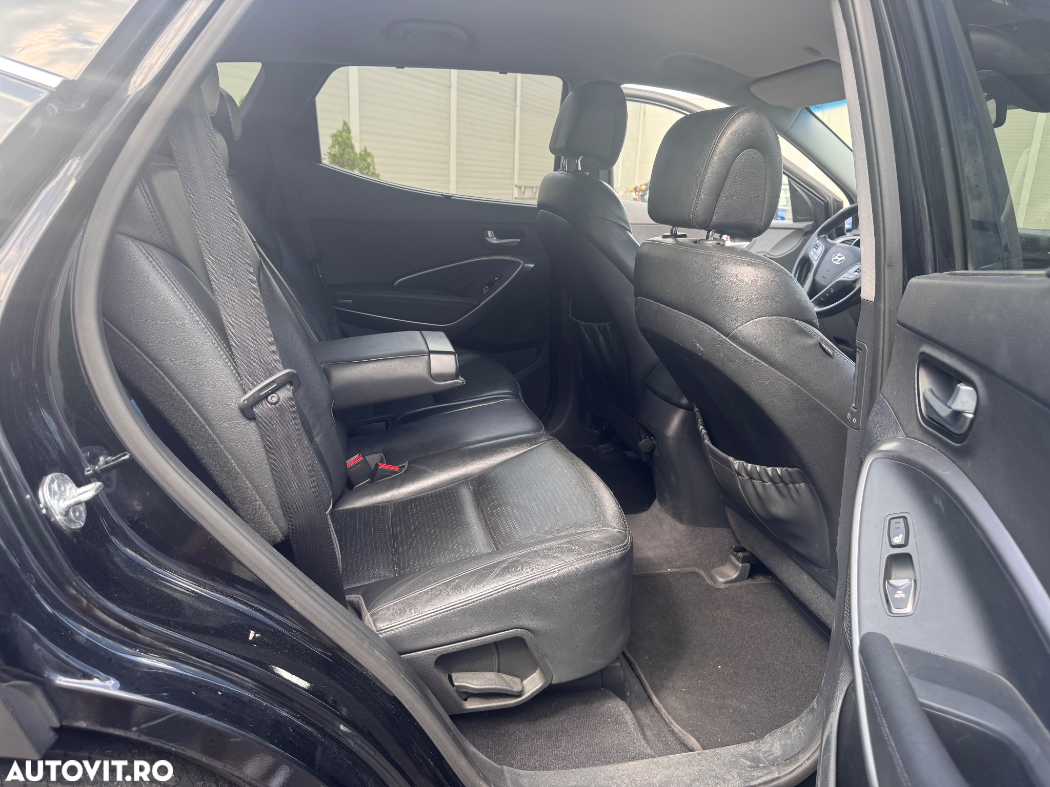 Hyundai Santa Fe - 12