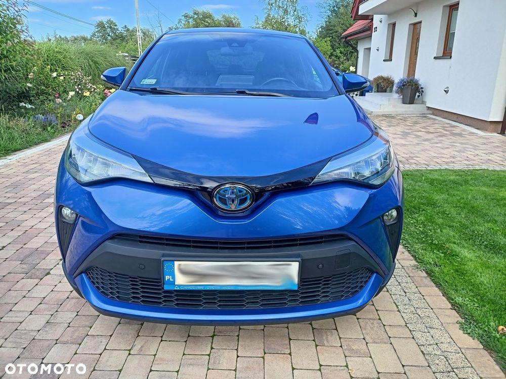 Toyota C-HR 1.8 Hybrid Style - 8